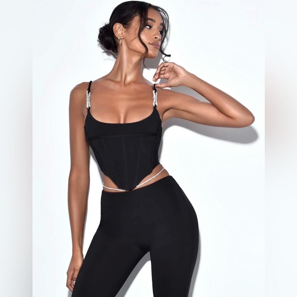 Black Women's two piece sets